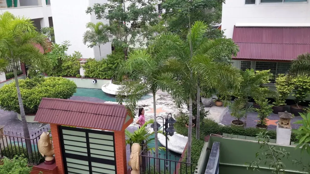 Паттайя: Jomtien Morningstar Guesthouse