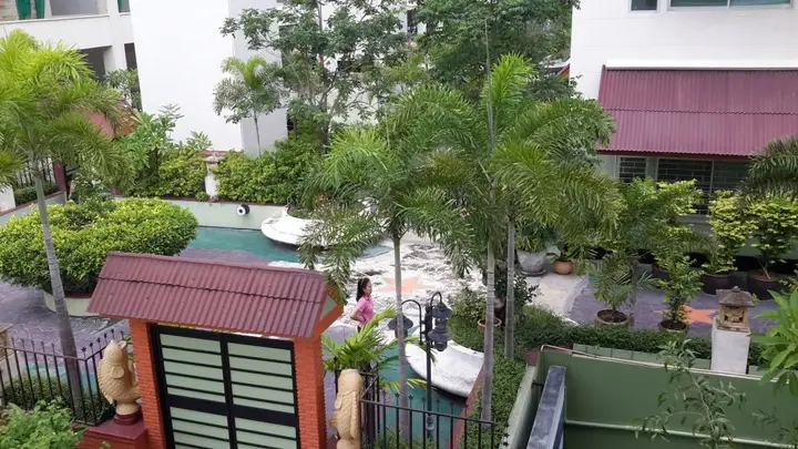 Паттайя: Jomtien Morningstar Guesthouse