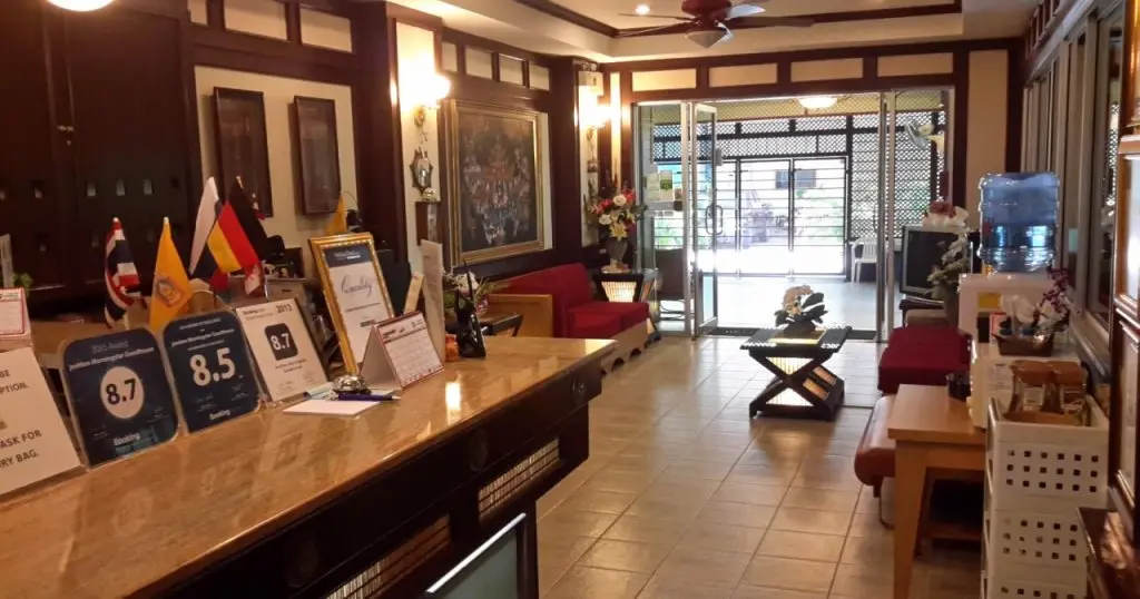 Паттайя: Jomtien Morningstar Guesthouse