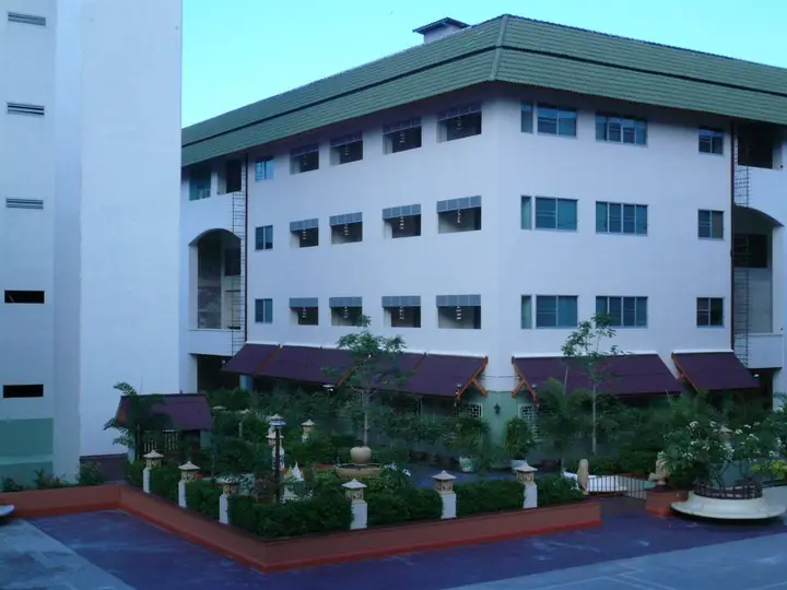 Паттайя: Jomtien Morningstar Guesthouse