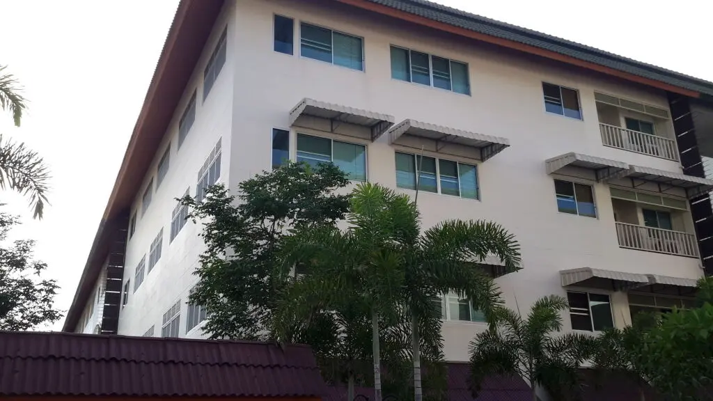 Паттайя: Jomtien Morningstar Guesthouse