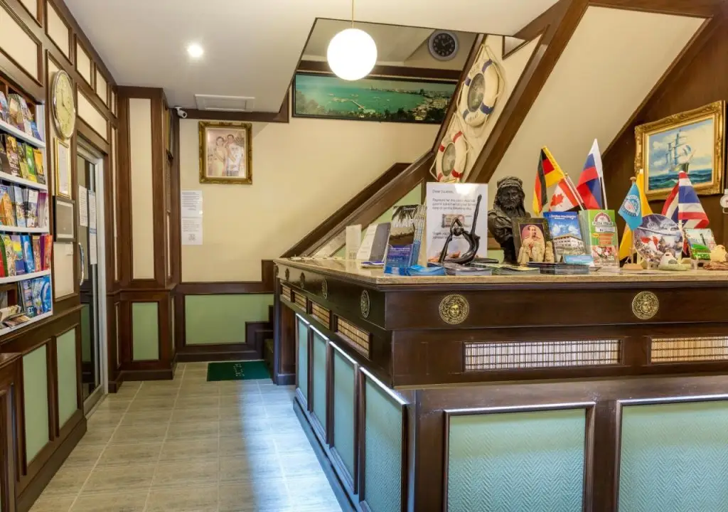 Паттайя: Jomtien Morningstar Guesthouse