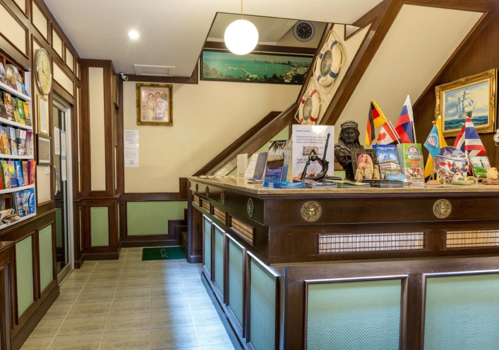 Паттайя: Jomtien Morningstar Guesthouse