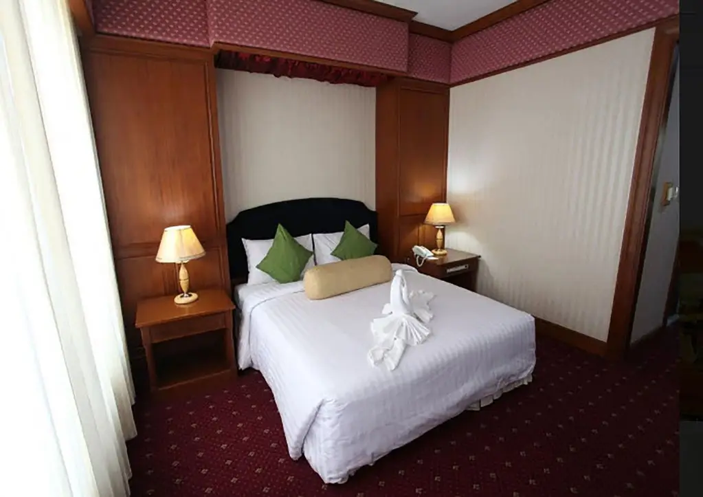 Хатъяй: Asian Hotel Hatyai