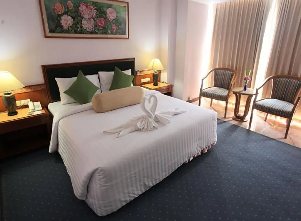 Хатъяй: Asian Hotel Hatyai