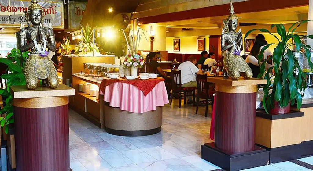 Хатъяй: Asian Hotel Hatyai
