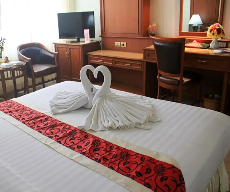 Хатъяй: Asian Hotel Hatyai