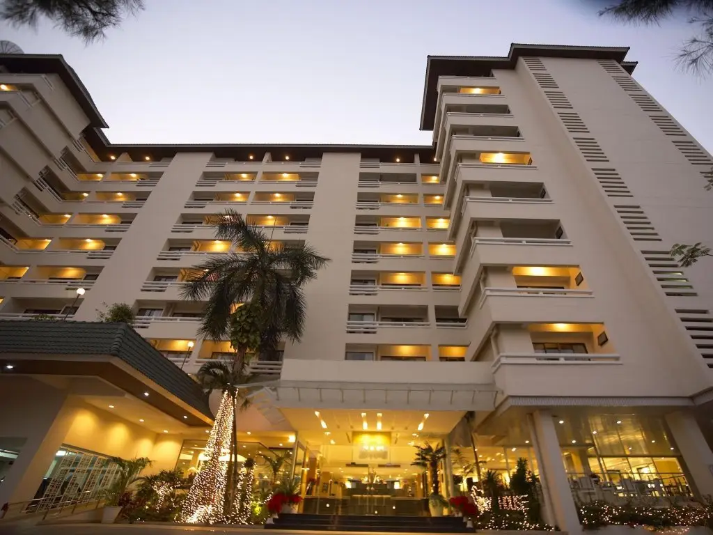 Бангкок: Kantary House Hotel & Serviced Apartments