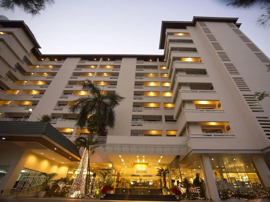 Бангкок: Kantary House Hotel & Serviced Apartments
