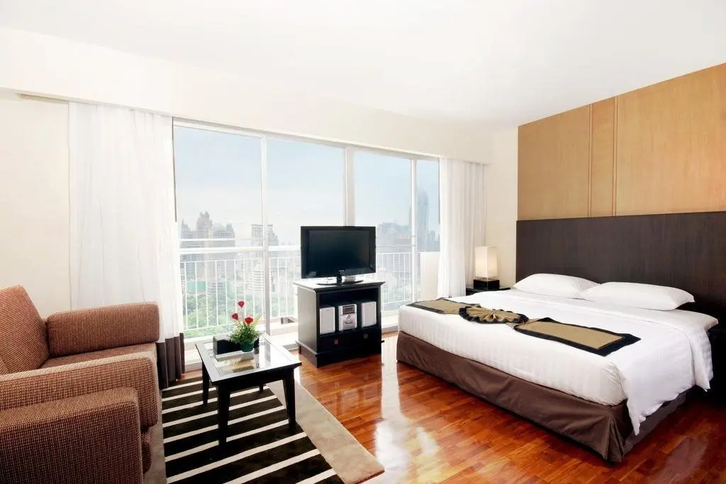 Бангкок: Kantary House Hotel & Serviced Apartments