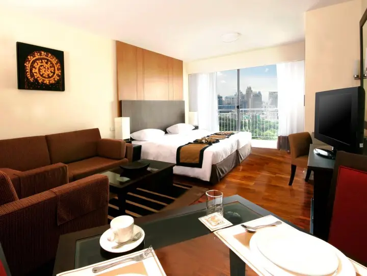 Бангкок: Kantary House Hotel & Serviced Apartments