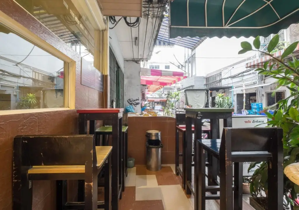 Бангкок: Royal Express Inn Bangkok