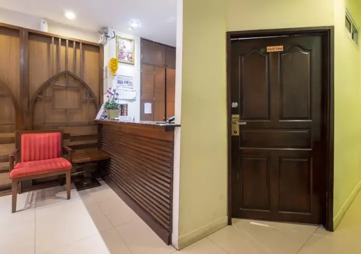 Бангкок: Royal Express Inn Bangkok