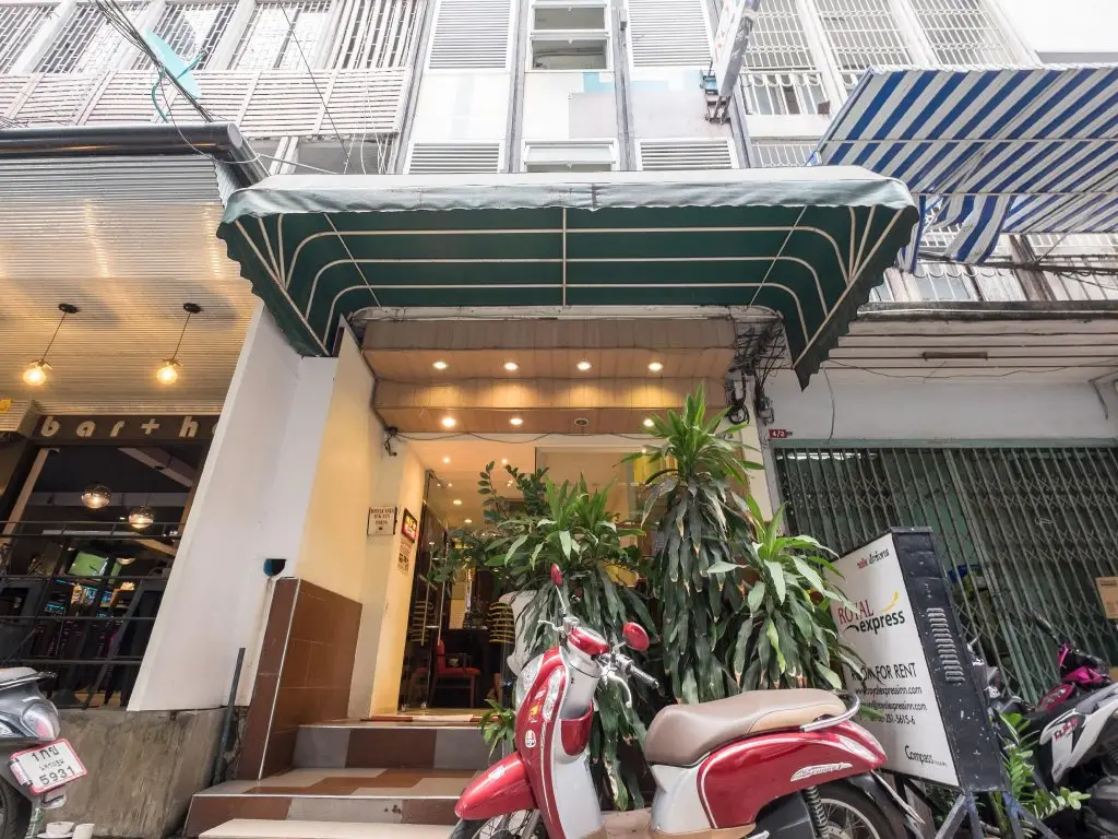 Бангкок: Royal Express Inn Bangkok