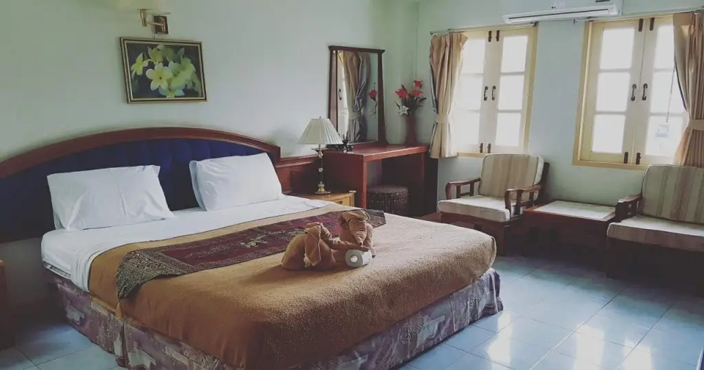 Паттайя: Pinthong House