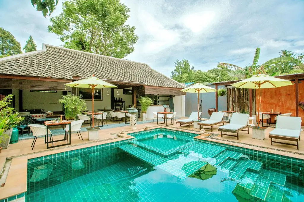 Самуи: Baan Kao Hua Jook