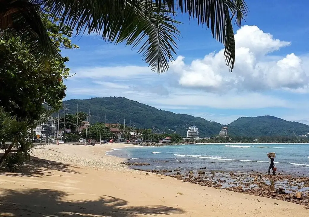 Кату: At Phuket Inn Patong Beach