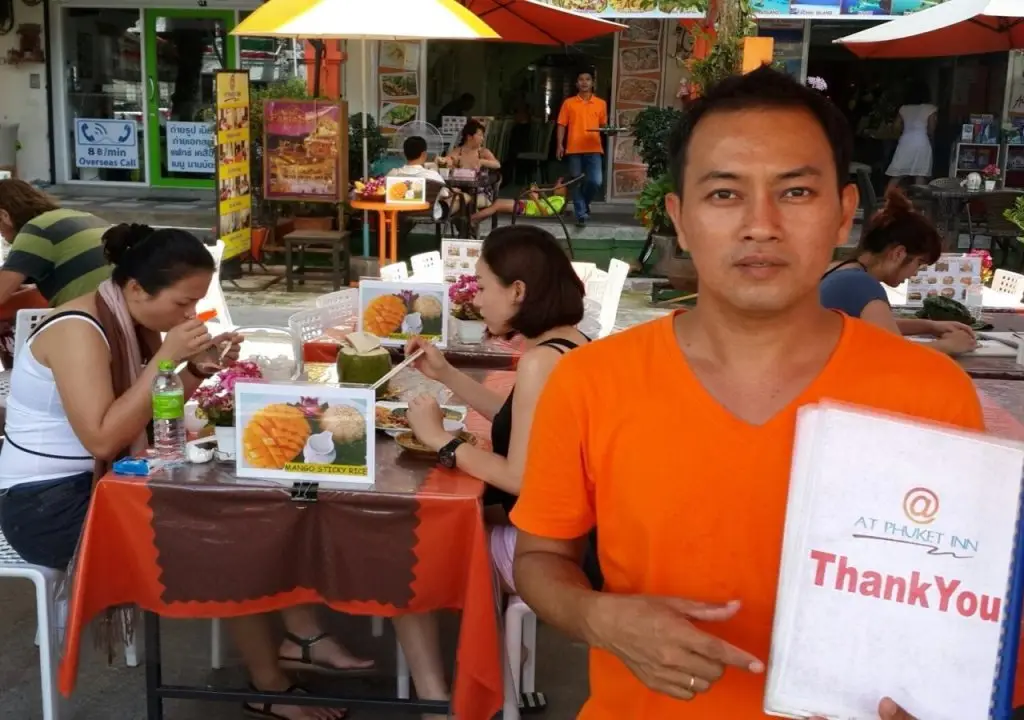 Кату: At Phuket Inn Patong Beach