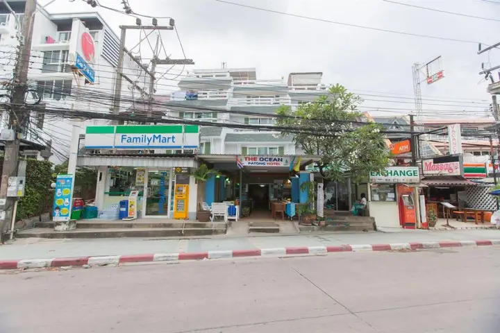 Кату: The Ocean Patong Hotel