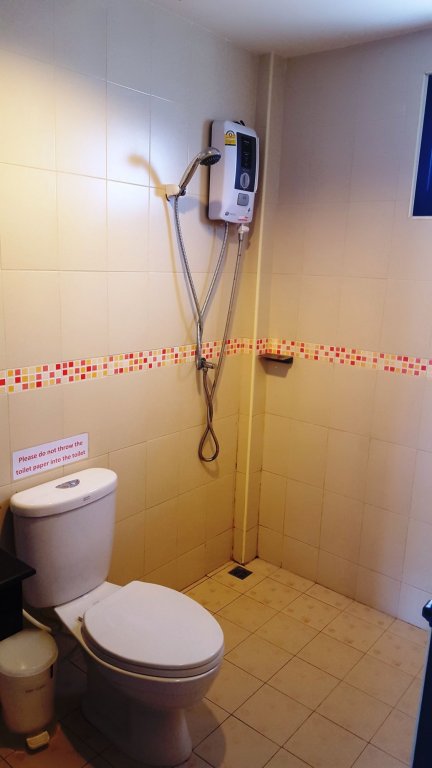 Самуи: Panupong Hotel