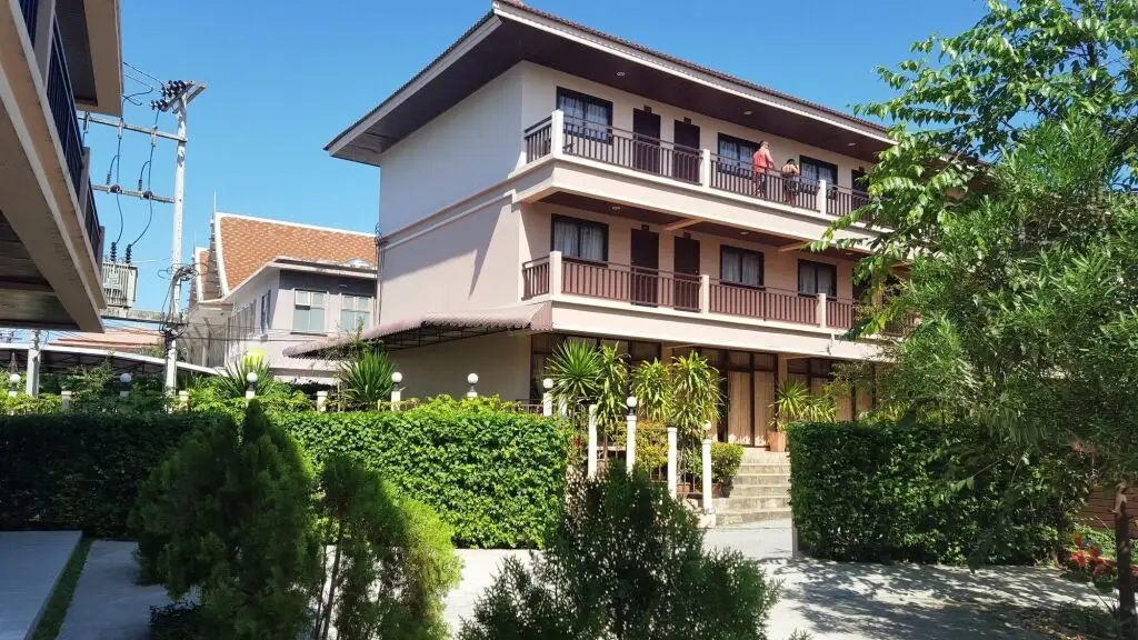 Самуи: Panupong Hotel