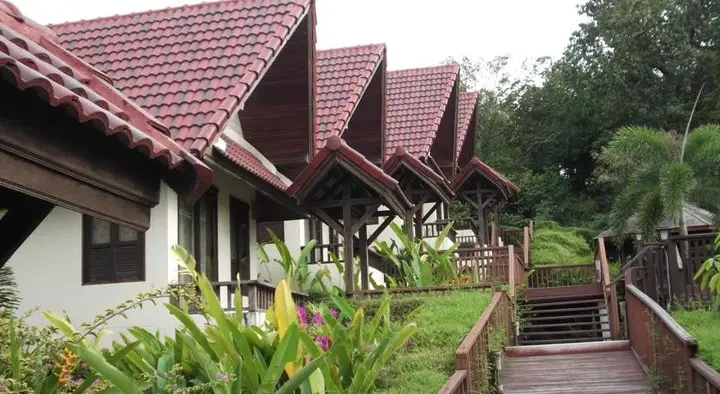 Самуи: Krasin Garden Home