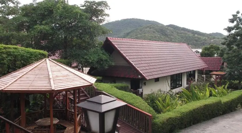 Самуи: Krasin Garden Home