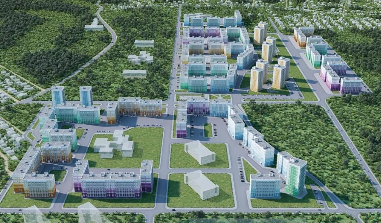 Новосибирск: 2-комнатная квартира в 10 минутах от МЕГИ г Новосибирск