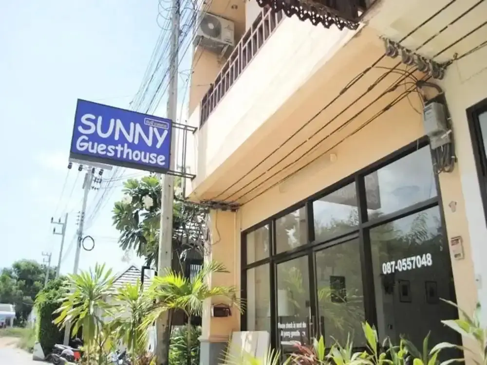 Самуи: Sunny Guest House
