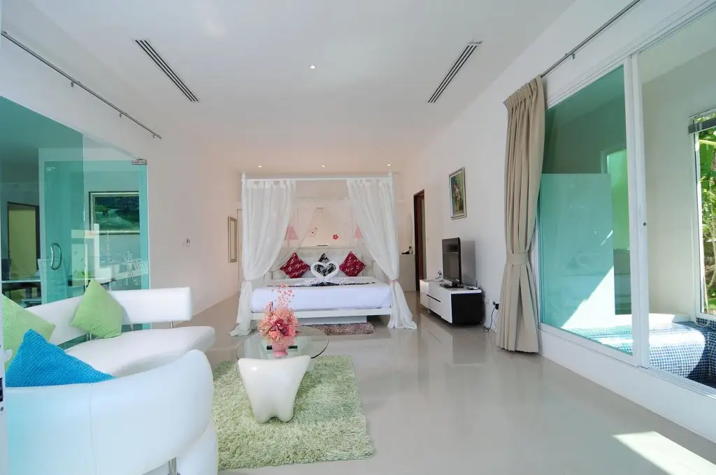Пхукет: Grand Bleu Ocean View Pool Suite
