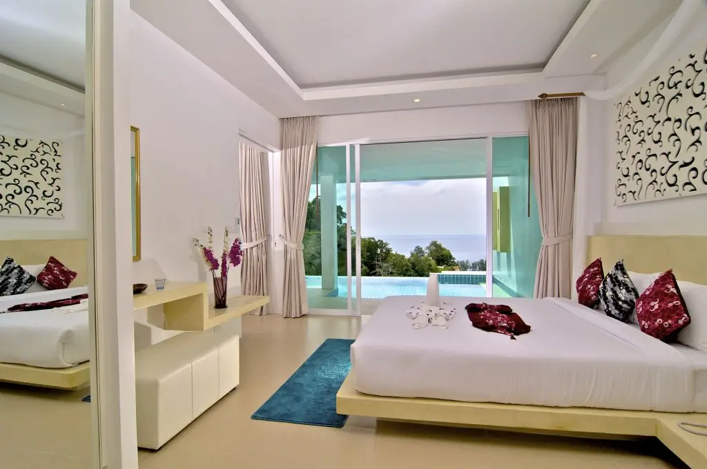 Пхукет: Grand Bleu Ocean View Pool Suite