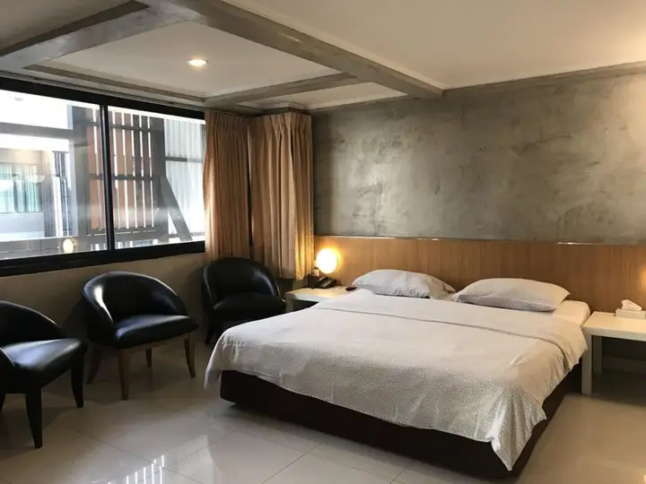 Бангкок: White Palace Bangkok