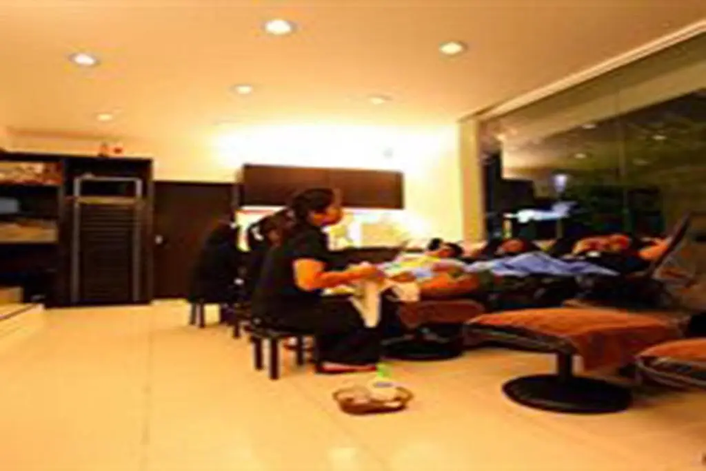 Бангкок: White Palace Bangkok