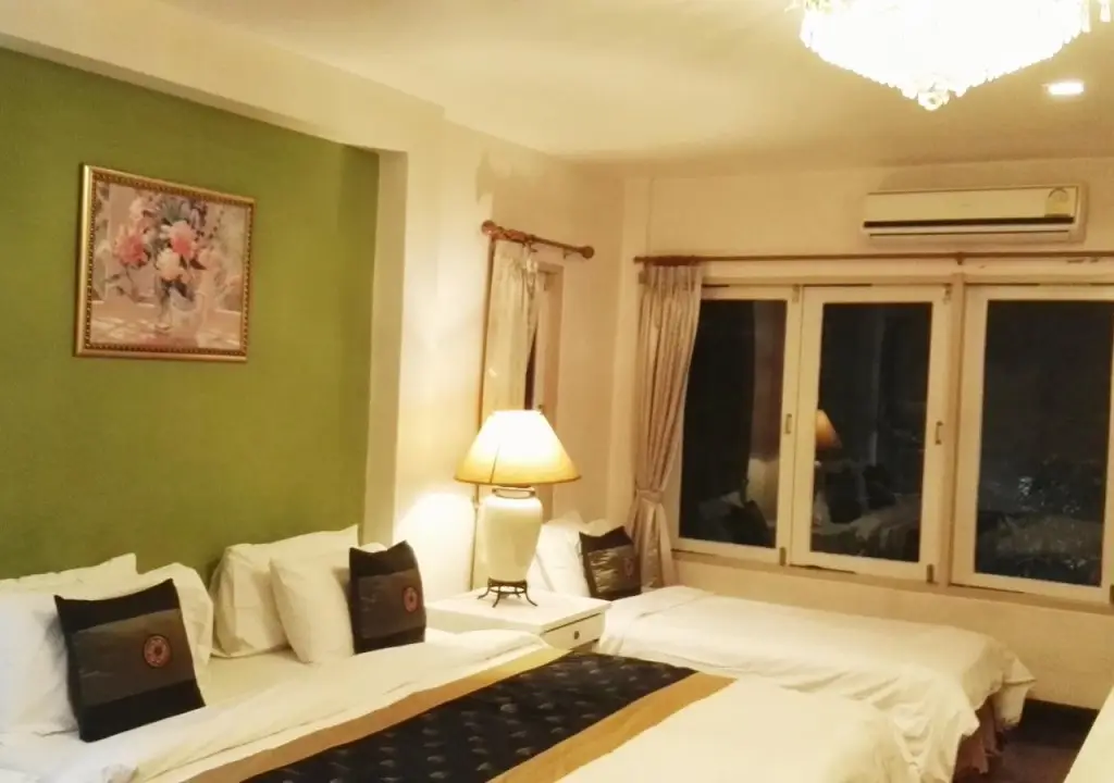 Чиангмай: Treevana Club Chiangmai
