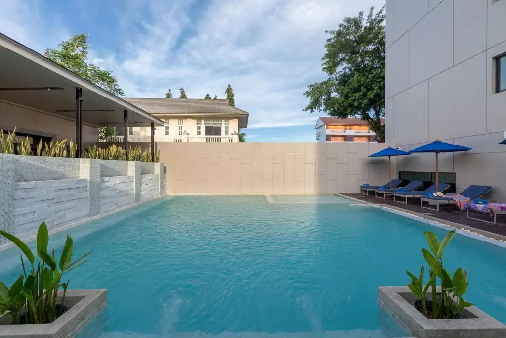 Кату: Patong Bay Residence