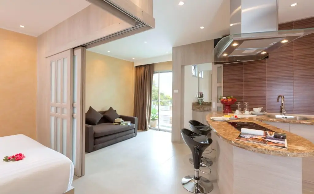 Кату: Patong Bay Residence