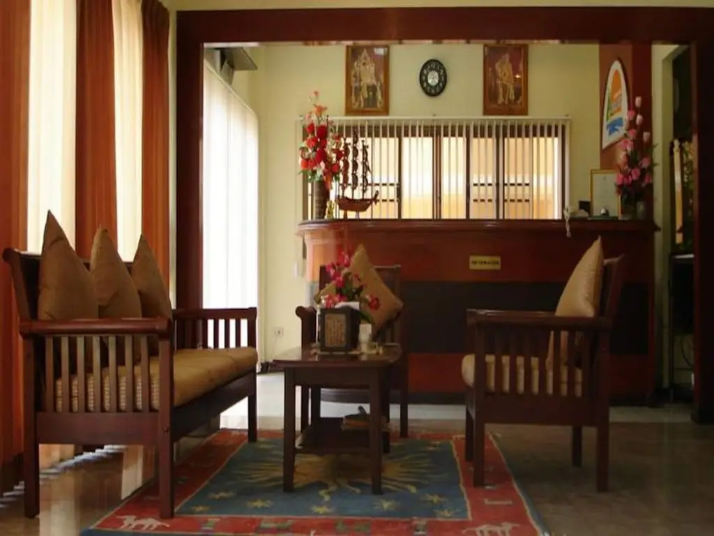Районг: Laemya Inn