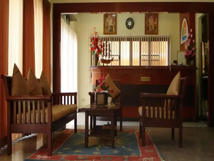 Районг: Laemya Inn