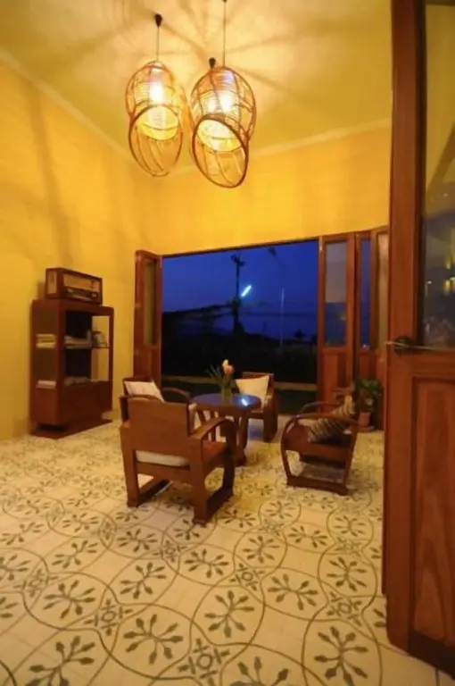Та Кат Нгау: Villa Phra Chan Resort