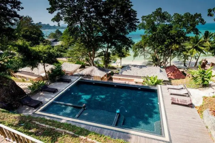 пляж Кай Бэй: Siam Bay Resort Koh Chang