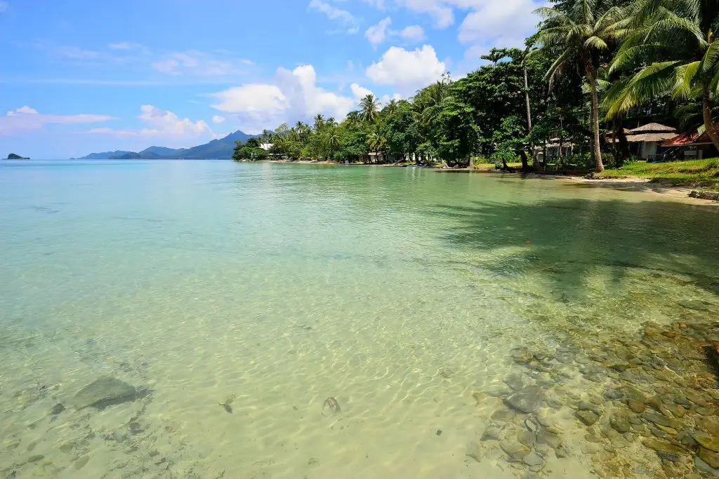 пляж Кай Бэй: Siam Bay Resort Koh Chang
