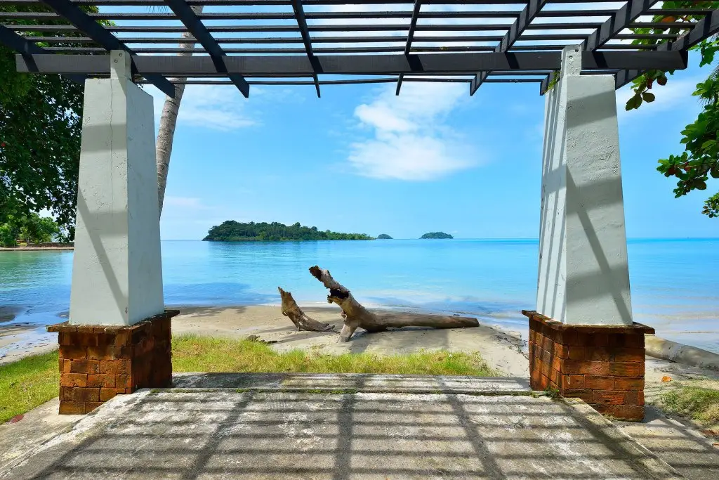 пляж Кай Бэй: Siam Bay Resort Koh Chang