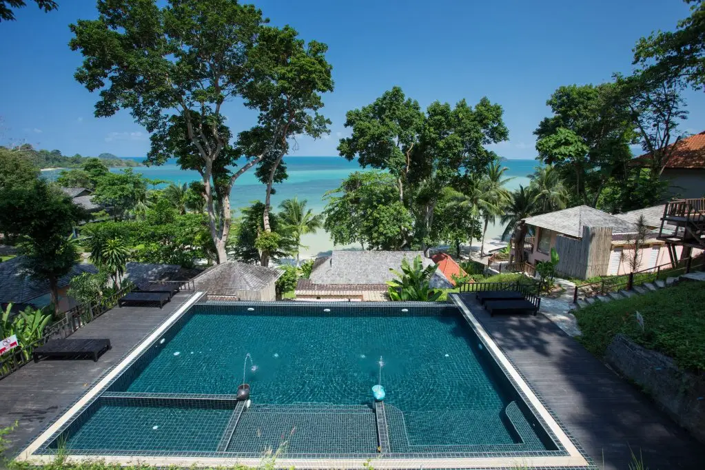 пляж Кай Бэй: Siam Bay Resort Koh Chang