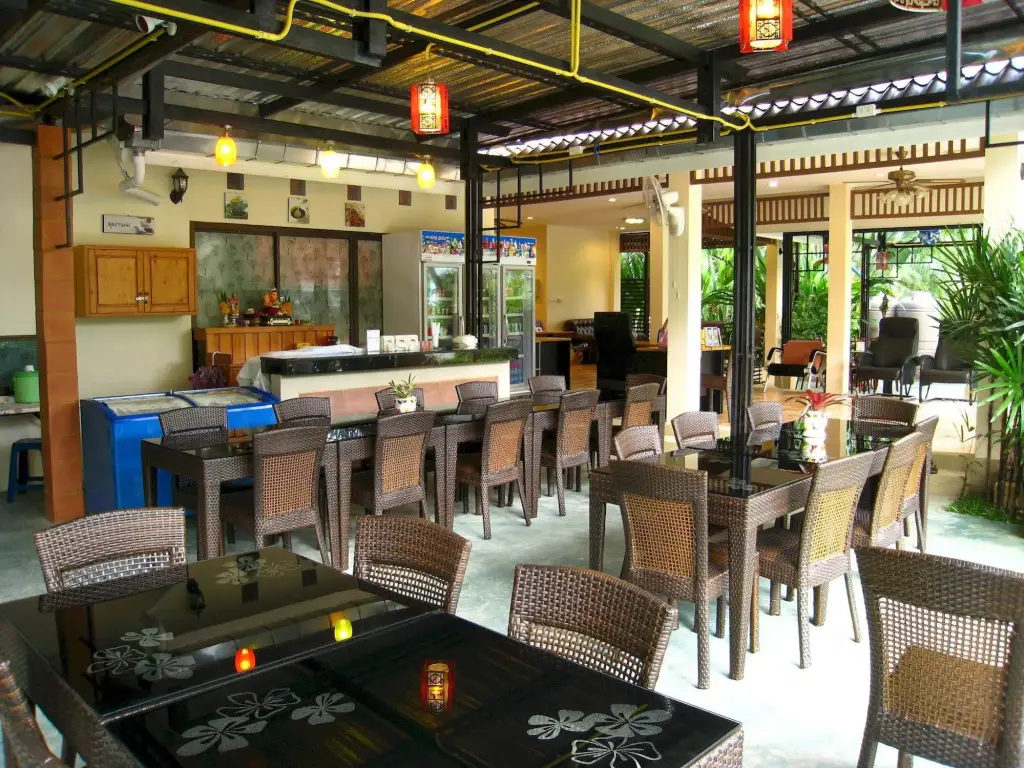 Краби: Nattha Waree Hot Spring Resort and Spa