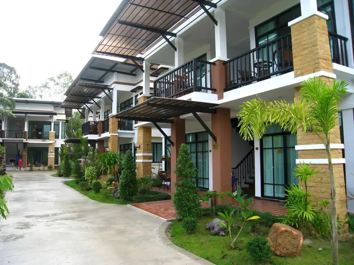 Краби: Nattha Waree Hot Spring Resort and Spa