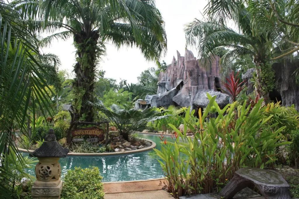 Краби: Nattha Waree Hot Spring Resort and Spa