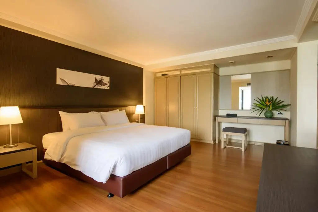 Бангкок: SC Park Hotel