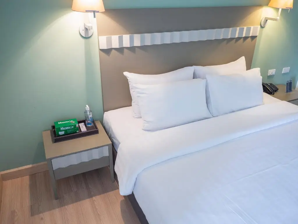 Бангкок: SC Park Hotel