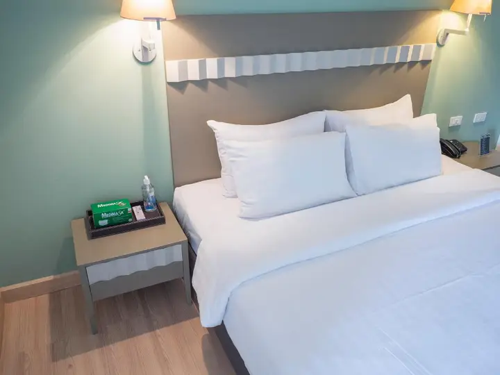 Бангкок: SC Park Hotel