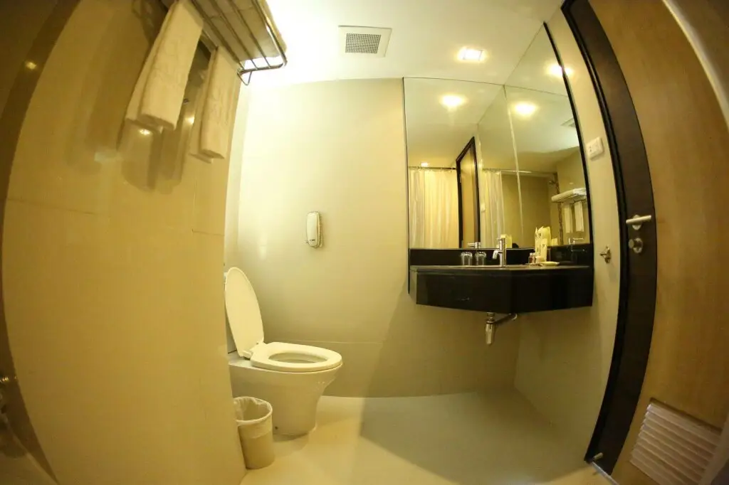 Бангкок: SC Park Hotel